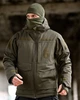 Куртка 7.62 Tactical Pocket SoftShell з подовженими манжетами олива розмір L - изображение 1