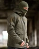 Куртка 7.62 Tactical Pocket SoftShell з подовженими манжетами олива розмір L - изображение 3