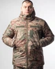 Куртка R-Military Nord Storm G-Loft з липучками під шеврони мультикам розмір L - изображение 3