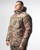 Куртка R-Military Nord Storm G-Loft з липучками під шеврони мультикам розмір L - изображение 4