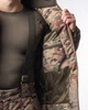 Куртка R-Military Nord Storm G-Loft з липучками під шеврони мультикам розмір L - изображение 6