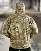 Куртка Yinren Scorpion Gore Windstopper G-Loft з капюшоном мультикам розмір M - изображение 3