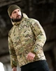 Куртка Yinren Scorpion Gore Windstopper G-Loft з капюшоном мультикам розмір M - изображение 5