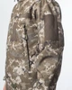 Жіноча Куртка R- Military SoftShell на флісі піксель розмір S - изображение 6