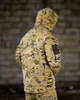 Куртка Restart SoftShell на Omni-Heat з липучками під шеврони мультикам розмір 3XL - изображение 2