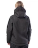 Жіноча Куртка R- Military SoftShell на флісі чорна розмір S - зображення 2
