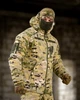 Куртка Restart SoftShell на Omni-Heat з липучками під шеврони мультикам розмір 3XL - изображение 5
