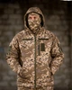 Куртка Restart SoftShell на Omni-Heat з липучками під шеврони піксель розмір M - зображення 3