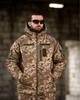 Куртка Restart SoftShell на Omni-Heat з липучками під шеврони піксель розмір M - зображення 4
