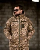 Куртка Restart SoftShell на Omni-Heat з липучками під шеврони піксель розмір M - зображення 6