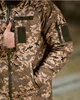Куртка Restart SoftShell на Omni-Heat з липучками під шеврони піксель розмір M - зображення 8