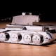 Коллекционная модель-конструктор Metal Time World of Tanks Танк Cruiser Mk III (MT064) - изображение 12