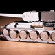 Колекційна модель-конструктор Metal Time Танк T-44 (MT072) - зображення 9