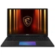 Ноутбук MSI Titan 18 HX AI A2XWIG Core Black (A2XWIG-616US) - изображение 1