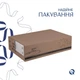 Раковина накладная Qtap Robin 600x390 прямоугольная, белая матовая (QT13112143PW) - изображение 5