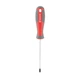 Викруткa хрестова, PH1×100 мм, Cr-V INTERTOOL VT-3316 - зображення 3