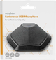 Мікрофон Nedis USB Чорний (MICCU100BK) - зображення 6