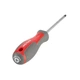 Викрутка INTERTOOL хрестова PH2x125мм (VT-3321) - зображення 2