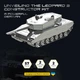 Коллекционная модель-конструктор Metal Time Leopard 2 Танк (MT079) - изображение 14