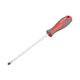 Викрутка INTERTOOL шліцьова SL5.0x150мм (VT-3308) - зображення 1
