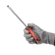 Набор отверток с комплектом насадок, 114 ед., Cr-V INTERTOOL VT-3372 - изображение 11