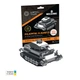 Коллекционная модель-конструктор Metal Time World of Tanks Танк Pz.Kpfw. II Ausf. G (MT061) - изображение 9