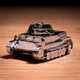 Коллекционная модель-конструктор Metal Time World of Tanks Танк Pz.Kpfw. II Ausf. G (MT061) - изображение 12