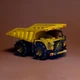 Коллекционная модель-конструктор Metal Time Quarry Transporter Механический карьерный самосвал (MT014) - изображение 10