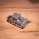 Коллекционная модель-конструктор Metal Time World of Tanks Танк AMX-13/75 (MT068) - изображение 10