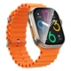 Смарт-часы BOROFONE BD14 Ultra 51mm. 180 mAh. Smart sports watch(call version) Titanium Gold - изображение 1