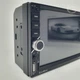 Автомагнитола 2DIN 7 дюймов с сенсорным экраном TFT LCD, Bluetooth, USB и FM-радио, мультимедийная магнитола в авто с поддержкой камеры заднего вида, слотом microSD и пультом ДУ Черная, 7035W - изображение 3