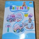 Набор погремушек для малышей Baby Rattle игрушки для грудничков звуковые игрушки для новорождённого грызунки - изображение 2