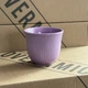 Чашка для кави Loveramics Brewers Embossed Tasting Cup 250 мл Purple - зображення 2