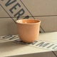 Чашка для кави Loveramics Brewers Embossed Tasting Cup 250 мл Orange - зображення 2