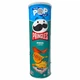 Чипси картопляні Pringles Pizza зі смаком піци 165 г (0019) - зображення 1