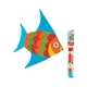 Повітряний змій "Риба" MelissaandDoug MD30200, 100х140 см - зображення 2
