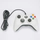 Дротовий геймпад джойстик для Xbox 360 і ПК Білий - зображення 5