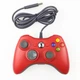 Дротовий геймпад джойстик для Xbox 360 і ПК Червоний - зображення 7
