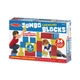 Детский набор больших блоков MelissaandDoug MD2783, 24 штуки, картон - изображение 1