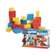 Детский набор больших блоков MelissaandDoug MD2783, 24 штуки, картон - изображение 5