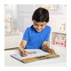 Набор для творчества "Раскраски и вырезание Мода" MelissaandDoug MD31433 - изображение 3