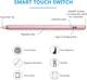 Стилус для iPad 2018-2022 с Palm Rejection, розовое золото - изображение 3