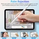 Стилус для iPad (2018-2022) с быстрой зарядкой и Palm Rejection - изображение 5