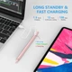 Стилус для iPad 2018-2022 с Palm Rejection, розовое золото - изображение 8