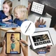 Стилус для iPad 2018-2022 с Palm Rejection со сменными наконечниками - изображение 7