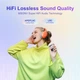 Hi-Fi MP3 плеер MECHEN M3 - 64GB, Bluetooth 5.3, сенсорный экран 2,4 дюйма, внешний динамик, FM,чехол, защитное стекло Purple - изображение 2