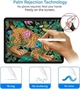 Стилус для iPad (2018-2022) с быстрой зарядкой и магнитным креплением, белый - изображение 7