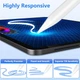 Стилус для iPad (2018-2022) TQQ с Palm Rejection и распознавание наклона - изображение 6