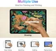 Стилус для iPad 2018 - 2022 Palm Rejection, Tilt Sensitive - изображение 7