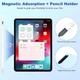 Стилус для сенсорных экранов KBCASE с Quick Charge и Magnetic Adsorption с чехлом - изображение 6